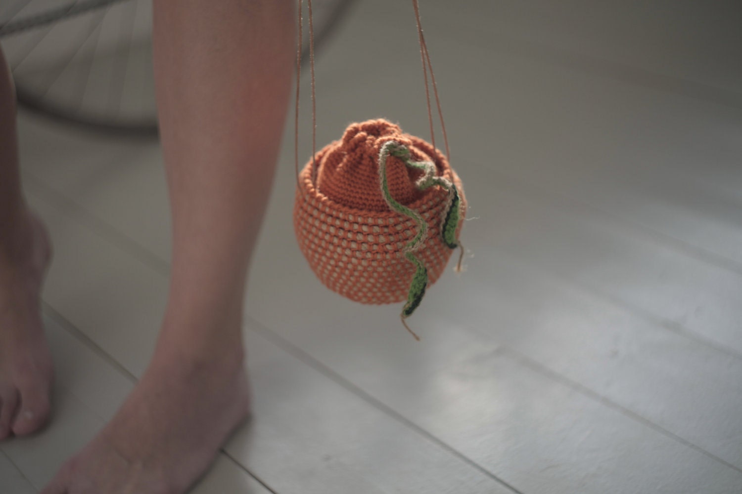 The Mandarin Bag