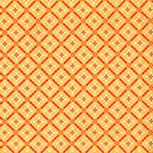 Sandi Henderson Paper Snowflake Pumpkin, 1 yard, add'tl yardage available