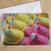 3D Peep Show Card