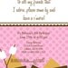 Smores - Camping - Glamping - Printable Party Invitation - Fresh Chick Designs