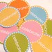 Customize Labels with color and text choice