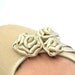Handmade  wedding bridal shoes Mustard yellow  Hard bottoms custom women ballet  flats