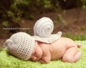 Sweet Snail Photography Prop