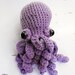 PATTERN - Octopus Amigurumi
