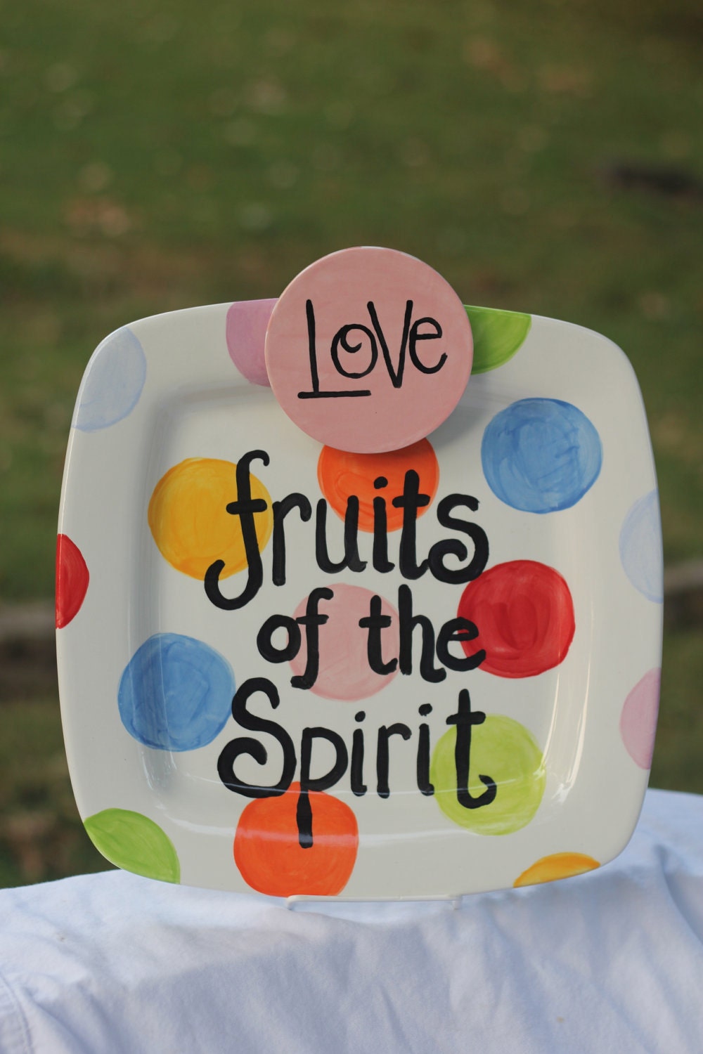 Fruits of the Spirit