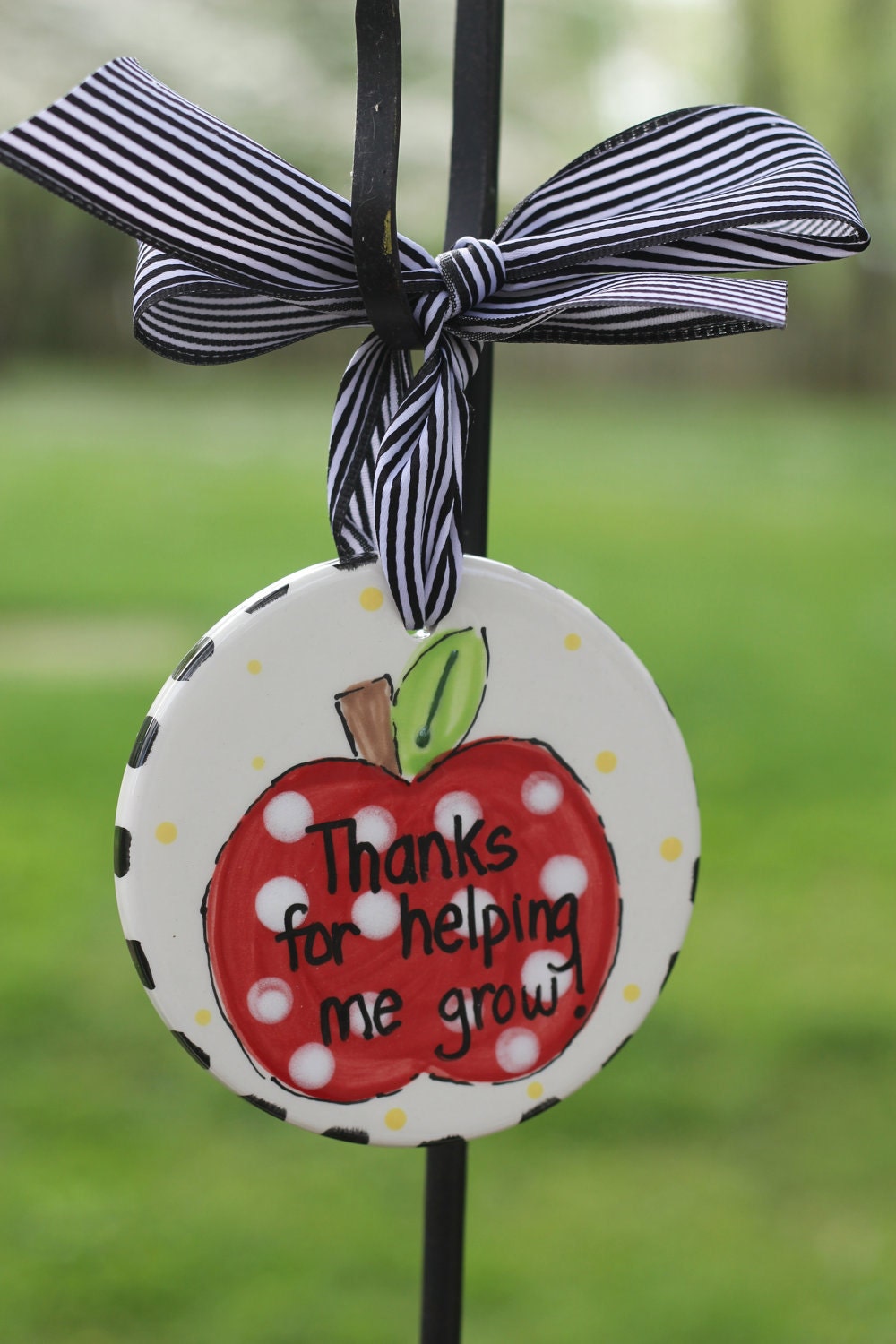 Teacher tile