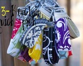 3 KeyChain QUICK PACK