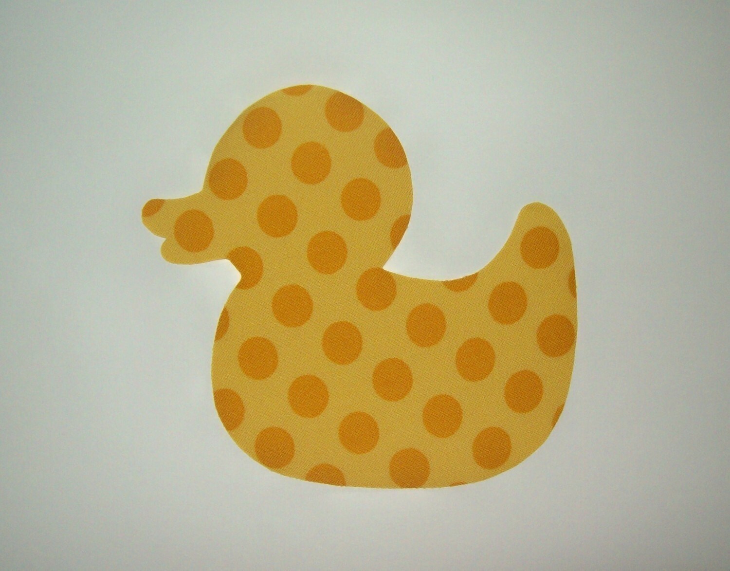 Duck Applique