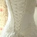 Rennaissance - Handmade Vintage Style Lace Bridal Gown
