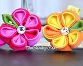 MD MoonLit Duo - A Posh Twist on Hair clips -You choose 2-Perfect gift