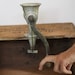 Industrial Vintage Antique Meat Keystone Grinder 20