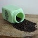 Vintage Jadeite Jadite Antique Pepper Shaker
