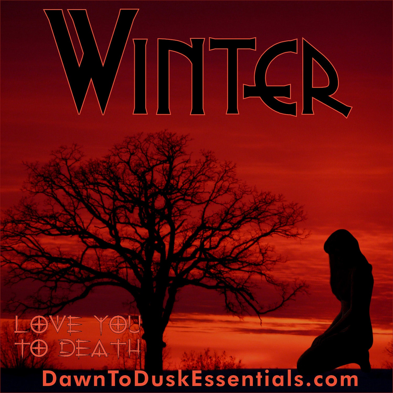 WINTER - Artisan Natural Perfume oil