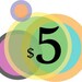 Additional Graphic Design Services - One add-on - 5 Dollars