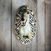 Faux Taxidermy Head (The Metamorphous)