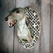 Faux Taxidermy Head (The Metamorphous)