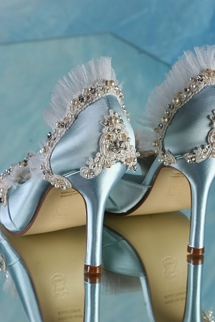 Wedding Shoes - Couture