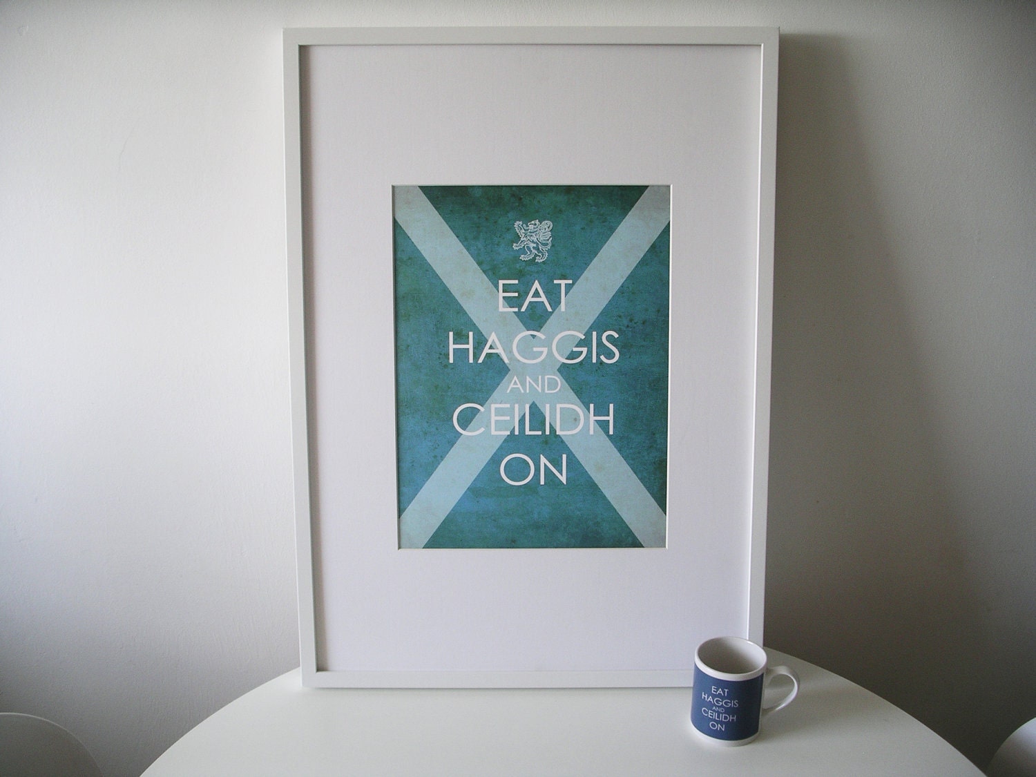 Eat Haggis and Ceilidh On
