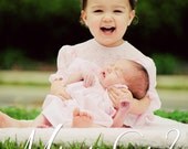 Mimi's Girls - Photo to Art - 11x14