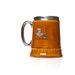 Beer stein, mug, coffee, beer, vintage, pottery, earthenware, marriage, matrimony, wife, husband