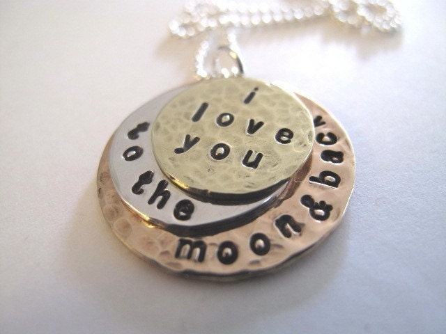I Love you to the Moon and Back