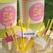 Pink Lemonade Party - Printable Party Decor - Stickers, Banners, Labels and more INSTANT DOWNLOAD