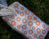 Play Yard Sheet- Happy Dots on Cream