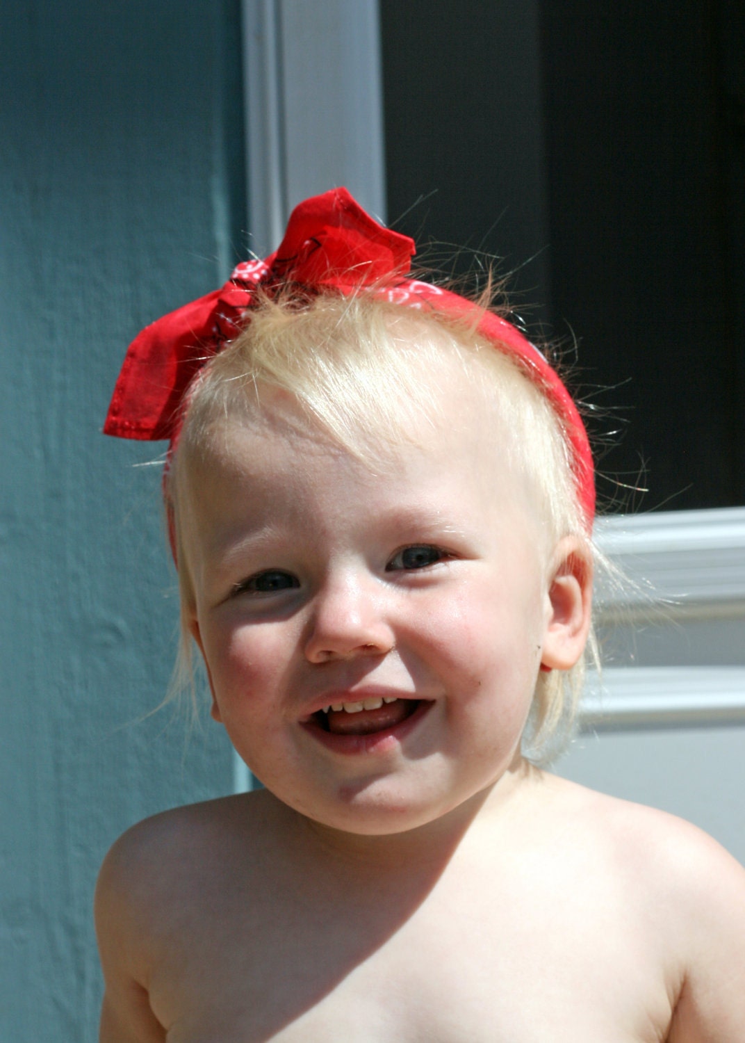 bandana pin up