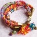 festival bracelet