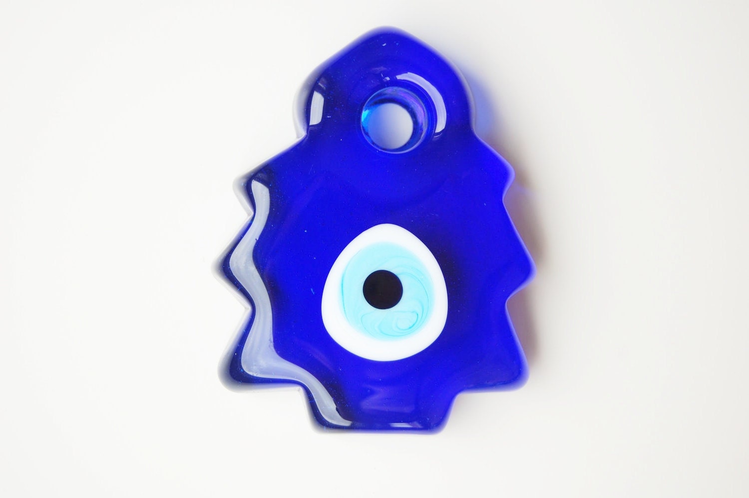 Chrismas Tree Evil Eye Wall Hanging