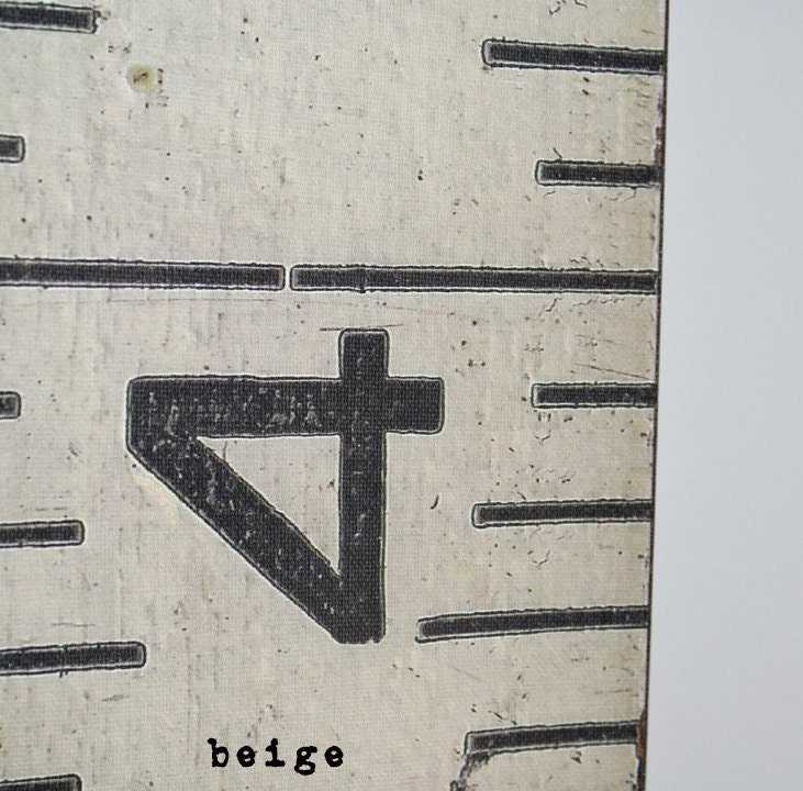 The Brimfield Growth Chart
