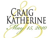 Custom Monogram