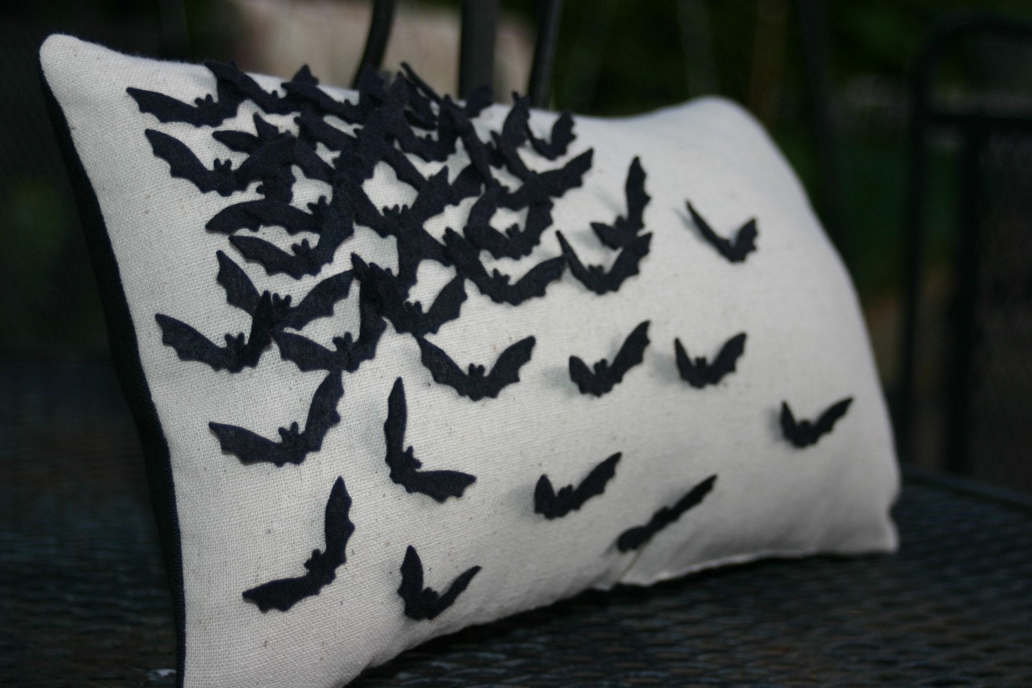 Bat Pillow