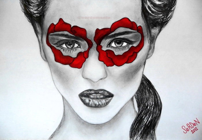 No Mercy - Original Artwork