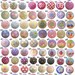 SALE - Childrens Hand Painted Drawer Pulls Knobs- You choose the design you want