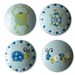 Boys Garden Critter Drawer Knobs
