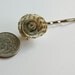 Bookish Bobby Pin Set Paper Flower Hair Pins