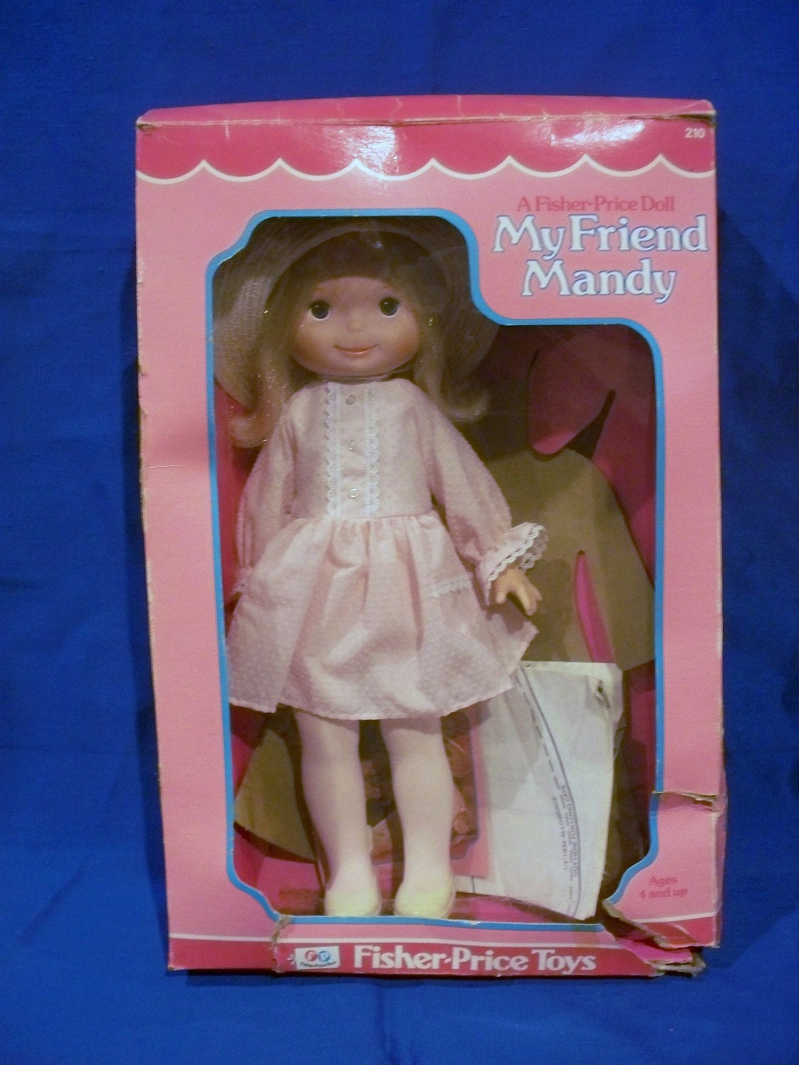 Mandy Doll