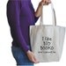i like big books canvas tote bag