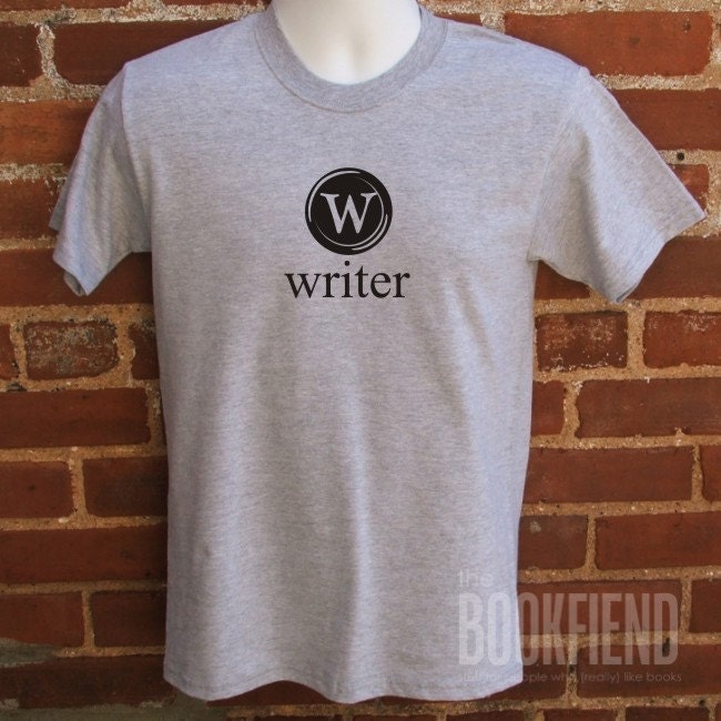 writer's monogram classic fit t-shirt