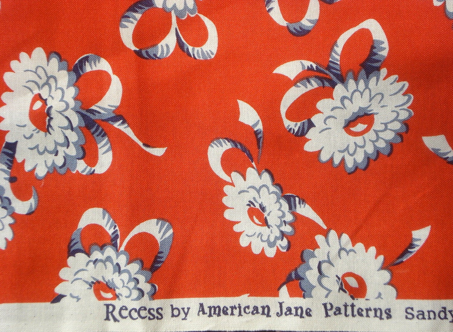 American Jane Fabric