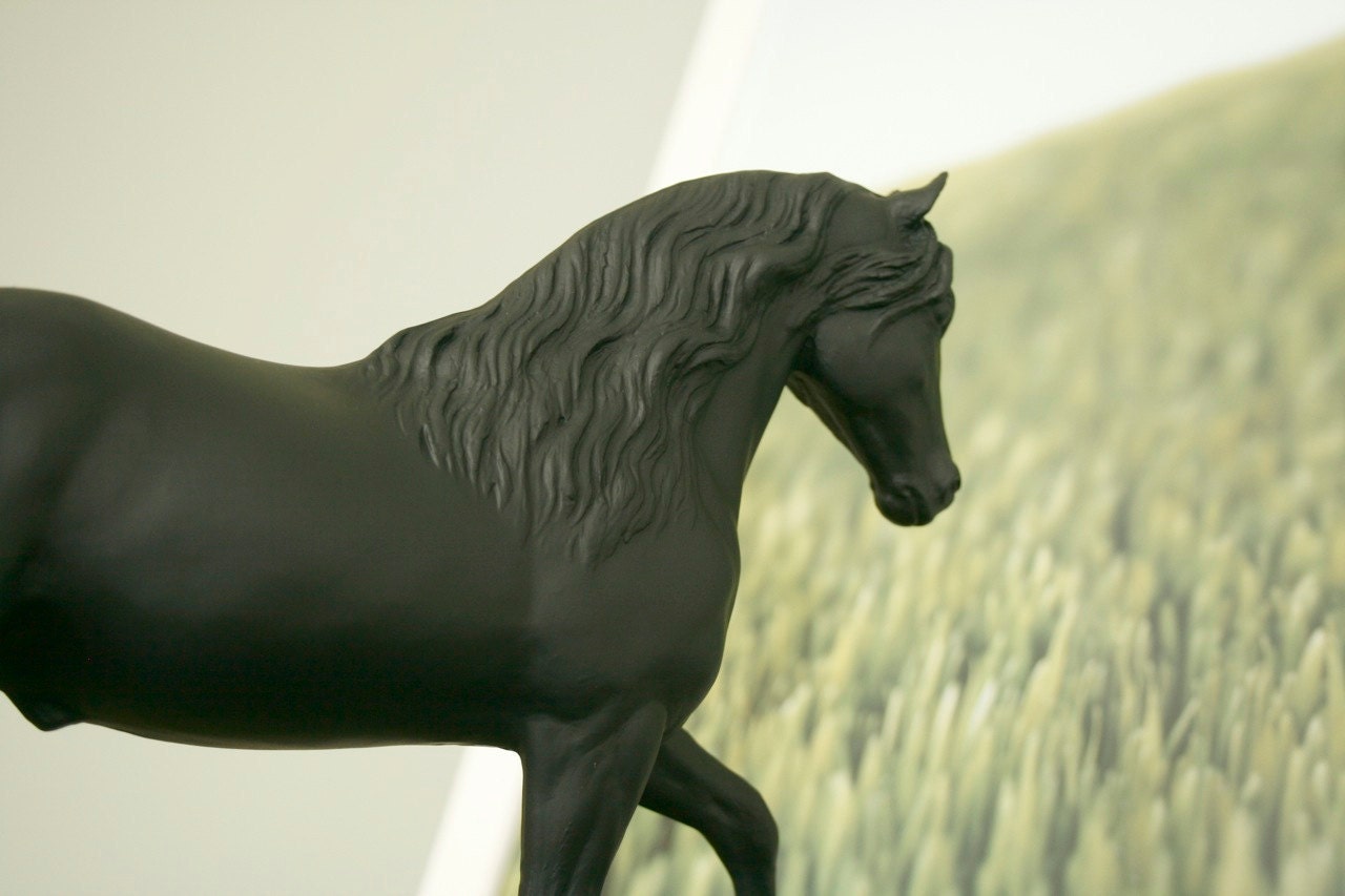 The Original Chalkboard Horse - Alcalde