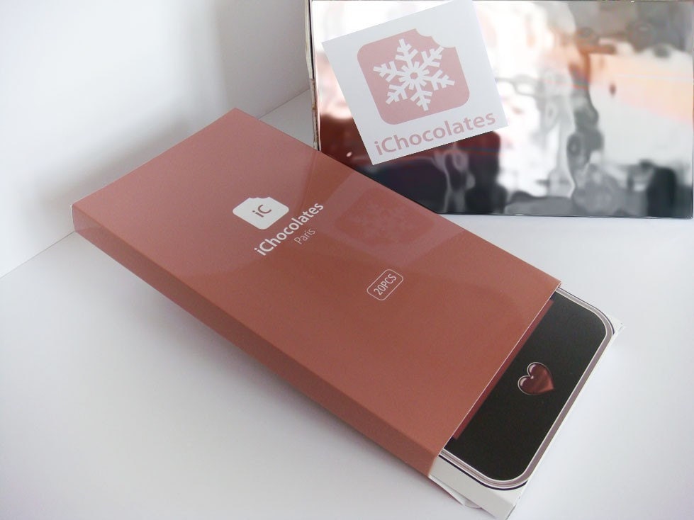 iphone app chocolates