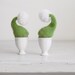Gift under 10. Set of 2 egg warmers
