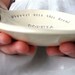 First Communion Gift:  FIRST HOLY COMMUNION Bowl(tm) --  (boy, girl First Holy Communion gift)