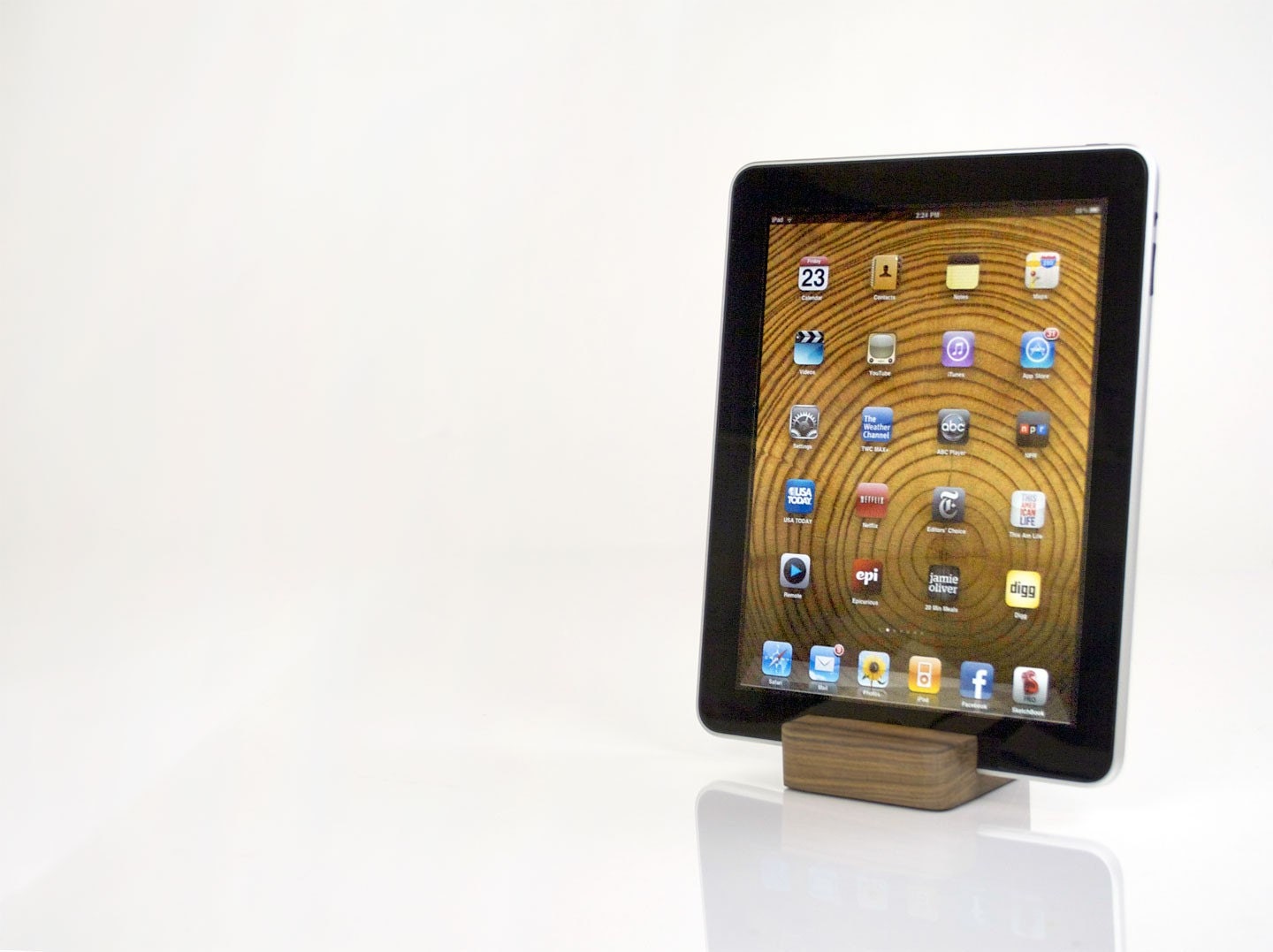 iPad Stand