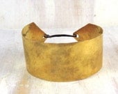 Wide Deco Cuff
