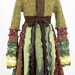 RESERVED for Gigi - One of a kind Forest Fairy Dream Coat by Enlightened Platypus -  Upcycled Elf Couture