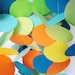Crib Baby Mobile in Tropical - Baby Mobile - Modern Baby Mobile