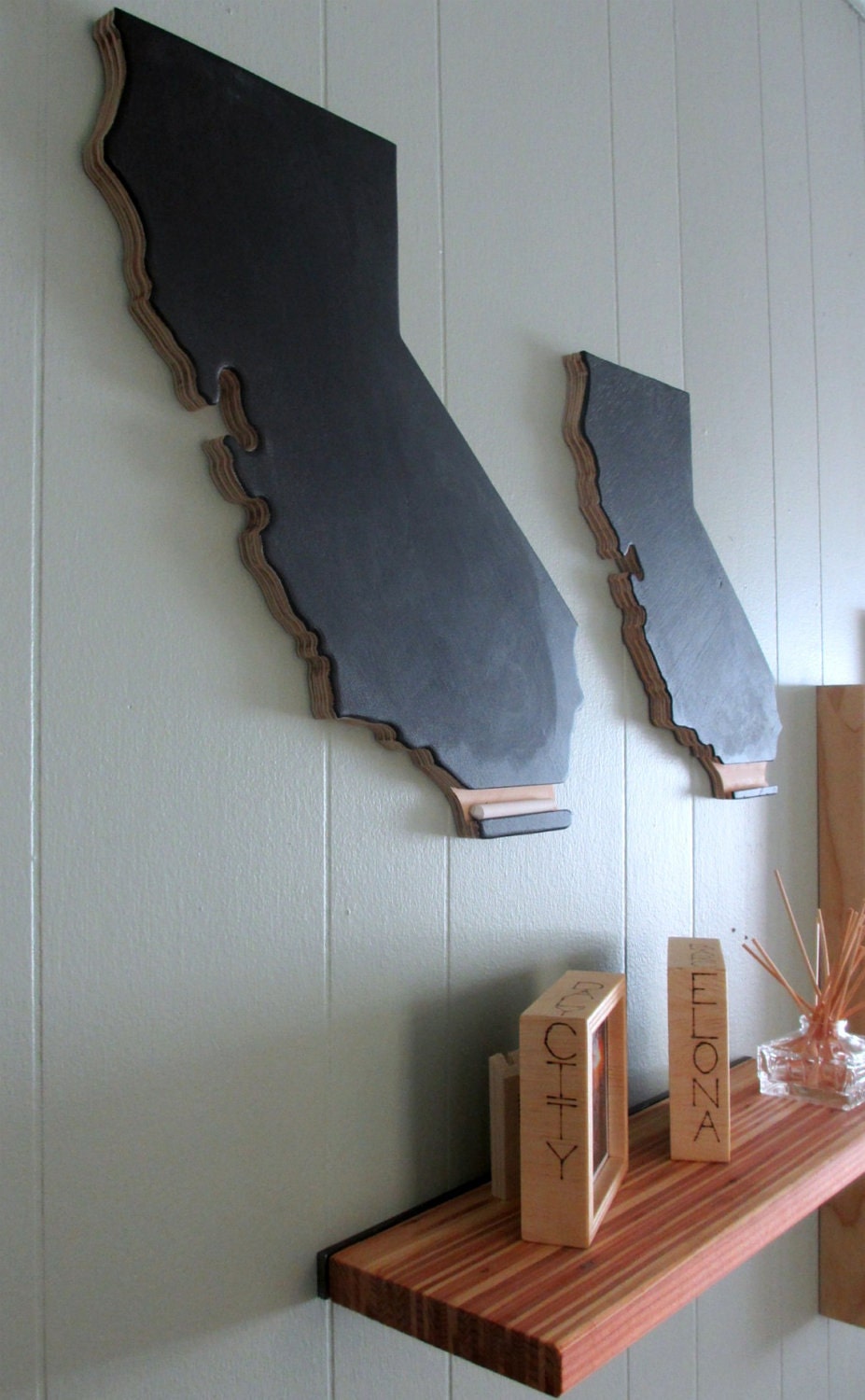 California Chalkboard